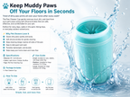 MudFree Paw Cleaner Cup Kit