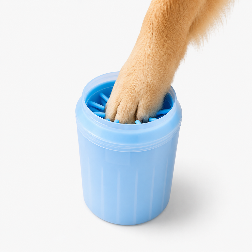 MudFree Paw Cleaner Cup Kit