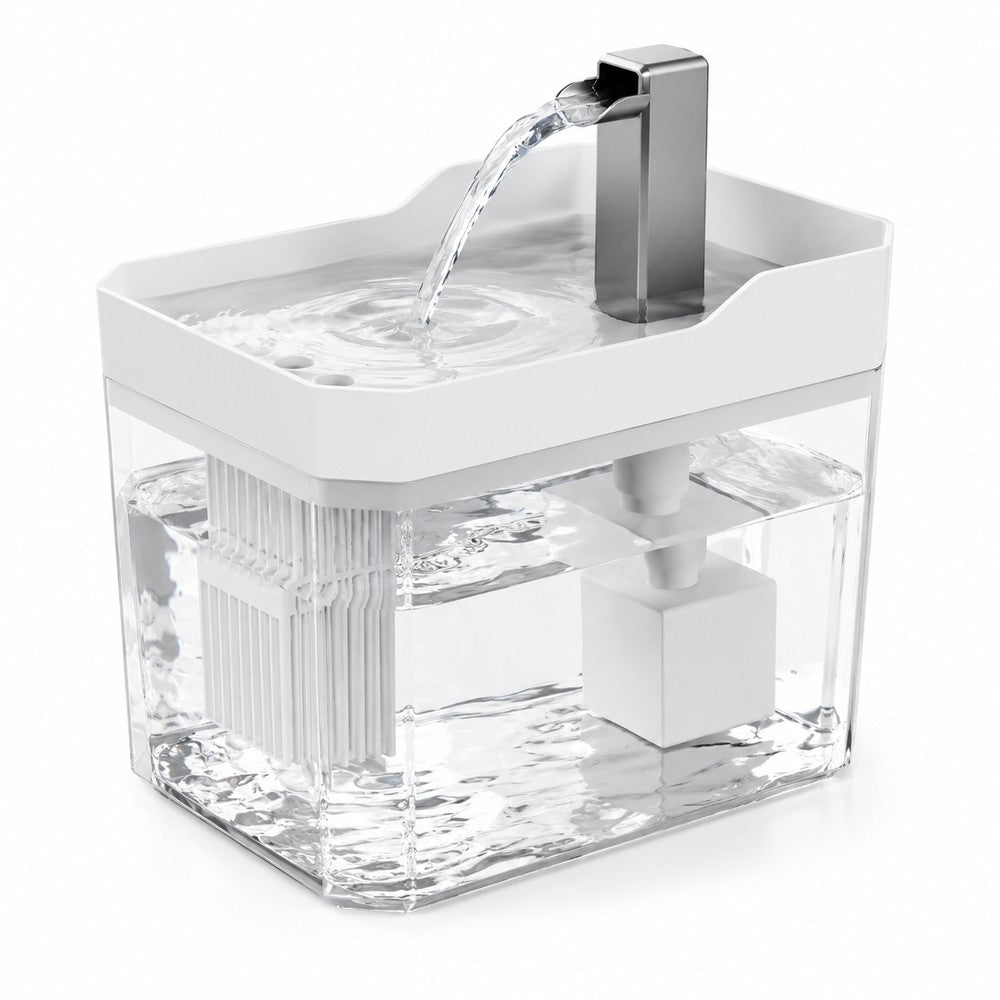 1.5L Automatic Cat Water Fountain