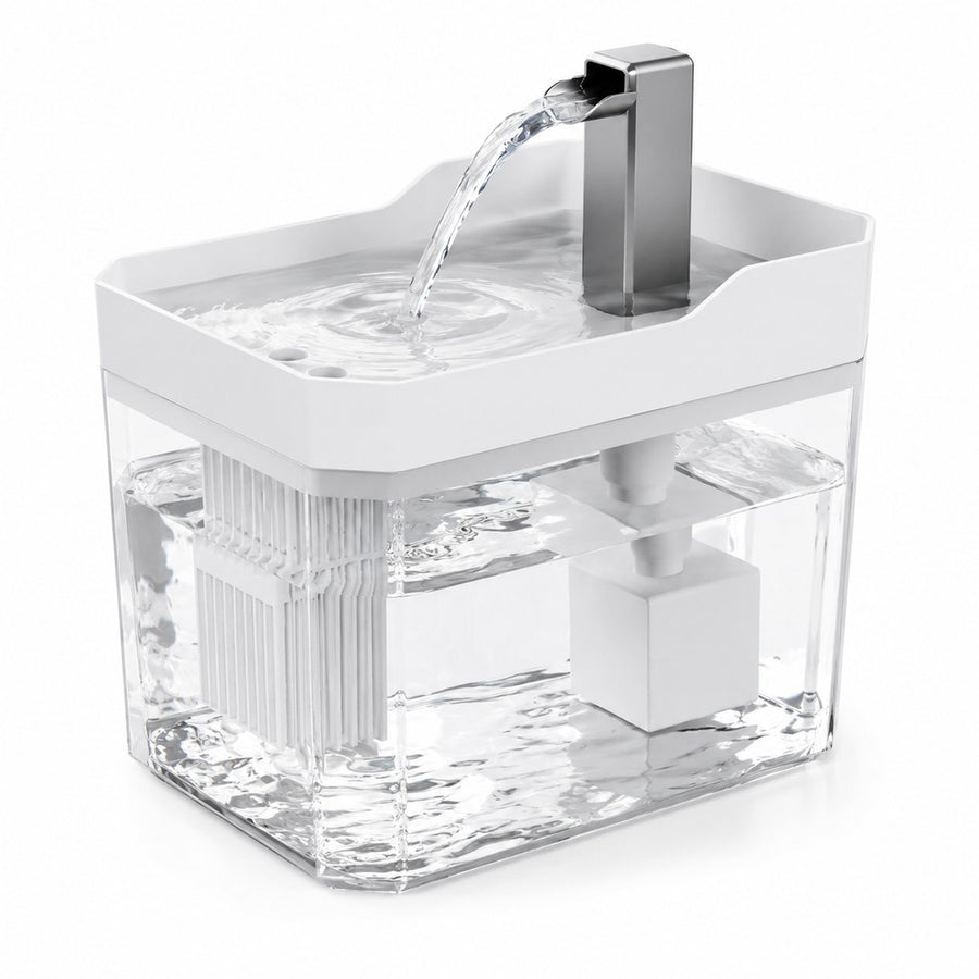 1.5L Automatic Cat Water Fountain