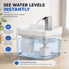 1.5L Automatic Cat Water Fountain