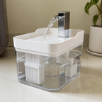 Smart Cat Water Fountain with Filter
