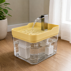 Smart Cat Water Fountain with Filter