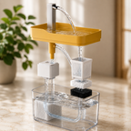 Automatic Cat Water Fountain