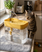 Automatic Cat Water Fountain
