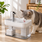 Automatic Cat Water Fountain