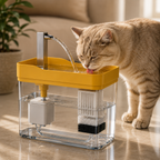 Automatic Cat Water Fountain